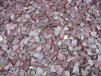 Plum slate