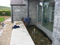 Formal ponds
