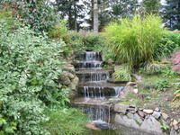 Waterfall